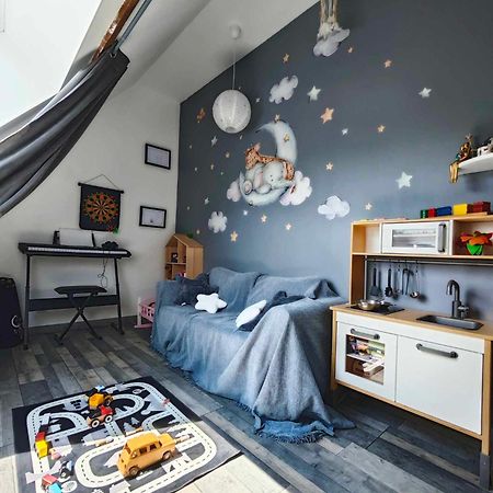 O Coeur Des Monts Et Merveilles Wormhout Exterior photo